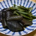 なつあつママ's cooksnap of when they made お茄子とモロッコインゲンの炊いたん.