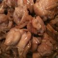 まぁ☆ﾐ's cooksnap of when they made 子供が好きな☆鶏肉ときのこの醤油バター.