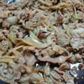 YキラキラＳ's cooksnap of when they made お手軽簡単に❤豚のしょうが焼き.