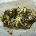 やまうさ's cooksnap of when they made 鱈マヨ焼き.