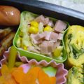 白いカピバラ's cooksnap of when they made 魚肉ソーセージとキャベツの超簡単サラダ.