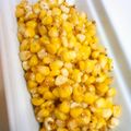 ピナタンポポ's cooksnap of when they made 母の味✿もろこしちゃん✿.