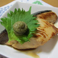 まじゅじゅ's cooksnap of when they made 柚子胡椒でいただく☆ぶりの焼物.