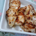 ruu310's cooksnap of when they made ☆鶏胸肉のマヨマヨ焼き☆.