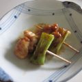 rokokoA's cooksnap of when they made 夏だ！ビールがうまい！焼き鳥だ！.
