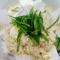 おかちゃんキッチン's cooksnap of when they made 宮崎県人の冷や汁（簡単美味☆）.