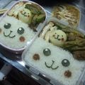 めそ。's cooksnap of when they made 【キャラ弁★簡単ピカチュウ】　.