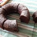 ruimama41's cooksnap of when they made チョコのフィナンシェ.