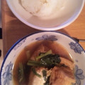 ayyakka's cooksnap of when they made 簡単！小松菜と厚揚げの煮物.