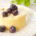スマイルちょこ's cooksnap of when they made クリスマス♡もちふわ♡米粉 ロールケーキ.
