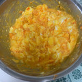 じいじい毎日挑戦's cooksnap of when they made 美味しい♪ たまごサラダ.