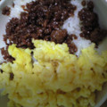 ガガちん's cooksnap of when they made 我が家のそぼろご飯♪(豚挽き使用).