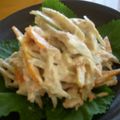 ごまちゃん１１'s cooksnap of when they made ごぼうサラダ☆マスタード風味.