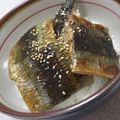 naoming's cooksnap of when they made ふっくら♡さんまの甘辛丼ぶり.