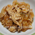 ＰＡＳＳ's cooksnap of when they made 濃厚♪豚肉と玉ねぎのケチャソース炒め♪.
