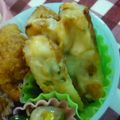 レオン犬's cooksnap of when they made 竹輪の味噌マヨチーズ焼き.