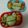 まめたんandママ's cooksnap of when they made 簡単　カエルのお弁当　キャラ弁.