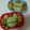 まめたんandママ's cooksnap of when they made 簡単　カエルのお弁当　キャラ弁.