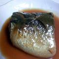 うぇるるん's cooksnap of when they made 簡単しかもウマウマ☆鯖の味噌煮.