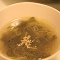 ニコニコ笑顔's cooksnap of when they made ダシダで本格スープ♪.