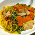 ショコラ犬's cooksnap of when they made お店より美味しい★１０分de上海焼きそば.