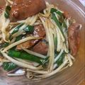 てんてん♡'s cooksnap of when they made 本格簡単レバニラ炒め.