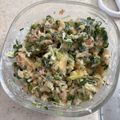 シェリーまま★'s cooksnap of when they made おつまみサラダになった数の子.