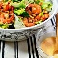 uronn's cooksnap of when they made エスニック風サラダ.