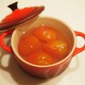 しろえり's cooksnap of when they made ☆べジスイーツ☆美味しい♡トマトゼリー.
