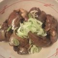 目指せ良妻賢母！'s cooksnap of when they made うちの味●鶏レバーの煮物(甘辛煮).