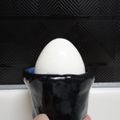 konnkodayo's cooksnap of when they made ＊つるっと剥ける♪ゆで卵＊.