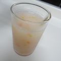 konnkodayo's cooksnap of when they made カルピストマトジュース.