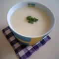 あさこぽ's cooksnap of when they made * フランスの冷製スープ❤ビシソワーズ♪.