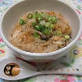 moruchama's cooksnap of when they made 残った炊き込みご飯で♪あったかお茶漬け.