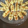 月のうさぎちゃま's cooksnap of when they made 大人のおつまみ☆ｽｲﾁﾘちくわ´ω`.