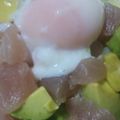 ☆みずか☆'s cooksnap of when they made 激うま＊まぐろとアボカドのどんぶり～♪＊.