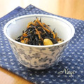 矢切のねぎちゃん's cooksnap of when they made 大豆とひじきのきんぴら.