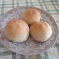 Nekozame's cooksnap of when they made もちもちメープル白パン.