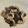 haru吉's cooksnap of when they made 茄子とお揚げのさっと煮.