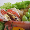 紅葉ｙ's cooksnap of when they made カニマヨちくわ.