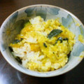 イロピリン's cooksnap of when they made ほくほく☆たっぷりかぼちゃの炊き込みご飯.