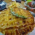 ゆかはぐ☆'s cooksnap of when they made 冷凍パイシートでミートパイ❤おもてなしに.