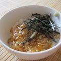 えみんちゅ＊'s cooksnap of when they made お手軽！なめたけとろろ丼.