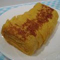 sairamama's cooksnap of when they made 絶品だしまきたまご.