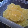 海にゃんラブ's cooksnap of when they made レモンはちみつ茶.