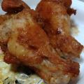 なおぺんぎん's cooksnap of when they made ご飯が進む！鶏の手羽元オーブン焼き.