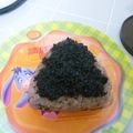 さいたさん's cooksnap of when they made ☆赤シソ入りゴマ味噌☆.