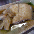 らんぴん's cooksnap of when they made カラスカレイと長ネギの煮つけ.