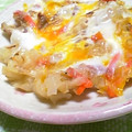 にゃぁくん's cooksnap of when they made 簡単♪キャベツの卵とじ.