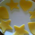 sinoaki's cooksnap of when they made レンジで簡単★はちみつｉｎ簡単プリングミ.